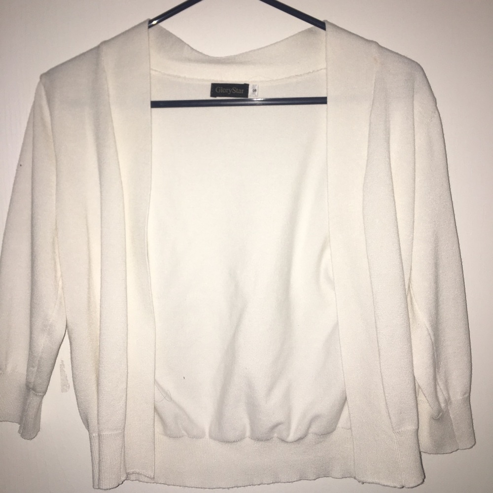 GloryStar cardigan